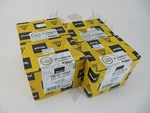 Oem New Vw 1Z Ahu Alh Bew 1.9 Tdi Diesel Asv 80MM .5MM Oversize Piston Set. Fixed Price $599.98.