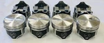 Speed Pro Hypereutectic Coated Skirt Flat Top Pistons SET/8 Ford Bb 460 .040. Fixed Price $313.36.