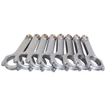 Eagle Connecting Rods CRS6200B3D; H-beam 6.2 In. Bushed, Arp Sbc/ford 351W. Fixed Price $774.28.
