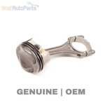 2007-2010 Audi S8 5.2L Left Piston W/ Connecting Rod 07L107103R. Fixed Price $37.49.