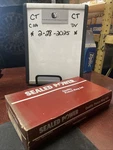 Engine Piston Ring Set Sealed Power E-530K. Fixed Price $58.50.