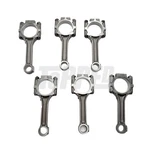 X Engine Connecting Rod MD096043 For Mitsubishi Montero Galant Pickup 6G72. Fixed Price $193.57.