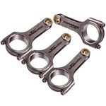 4X Forged Connecting Rods Set Rover Coupe 1.8 16V Conrod 800HP 5.24". Fixed Price $388.87.
