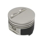 Keith Black Kb 9902HC.060 Claimer Fits Chevy 350 Pistons 5.7 Rod Flat Top. Fixed Price $334.37.