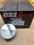 400 Chevy Forged -5CC Flat Top Dss Racing Gsx Pistons. 4.125" Bore. Fixed Price $475.00.