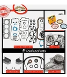 Fits: 90-95 Toyota MR2 Celica 2.2L 5SFE Master Overhaul Engine Rebuild Kit Npr. Fixed Price $369.95.