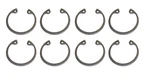 Empi 4068 Tru Arc Piston Pin Retainers Keepers X8 Mahle Aa Qsc Cofap Vw Bug Ghia. Fixed Price $15.73.