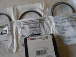 Sealed Power E542X.75MM Piston Ring Set Cast. Fixed Price $33.29.