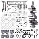 1GR-FE Engine Overhaul Rebuild Set W/timing For Toyota Tacoma Tundra 4.0L Dohc. Fixed Price $610.99.