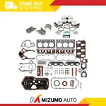 Full Gasket Set Pistons Bearings Fit 95-02 Chevrolet Camaro Pontiac Firebird 3.8. Fixed Price $529.95.