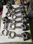 Each , Nissan Titan Xd 5.0L Diesel Engine Piston W/ Rod 2016-2019 Oem Cummins. Fixed Price $80.00.