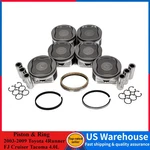 Engine Piston Set For 2003-2009 Toyota 4RUNNER Fj Cruiser Tacoma 4.0 13101-31030. Fixed Price $129.00.