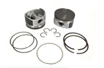 Itm Engine Components Piston Kit RY8502-STD Standard. Fixed Price $249.00.