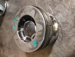 07-10 2007-2010 Duramax 6.6L Lbz Lmm Engine Piston Rh Std 97374384. Fixed Price $40.00.