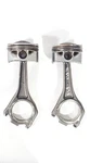 2016 Jaguar Xj Oem Pair 3.0L Pistons With Rod. Fixed Price $137.98.