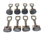 98-02 Mercedes W163 ML55 S55 CL55 Amg Engine Motor Pistons & Connecting Rods. Fixed Price $310.96.