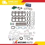 Full Gasket Set Bearings Fit 99-04 Ford 7.3L Turbo Diesel Powerstroke 16V. Fixed Price $629.95.