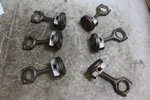 2018-2025 Jeep Wrangler Jl 3.6L Oem Piston Pin & Rod Set Of 68223464. Fixed Price $199.95.