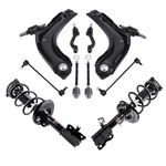 Maxpeedingrods Suspension Front Strut Control Arm For Nissan Rogue 2012-2015 Awd. Fixed Price $222.02.