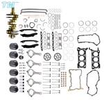 Engine Overhaul Rebuild Kit Crankshaft Rods Timing For Jeep Ram 1500 68147230AA. Fixed Price $876.67.