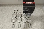 Manley Forged 10CC Dished 4.070 LS1 LS2 LS3 Pistons Camaro Corvette 592770C-8. Fixed Price $725.00.