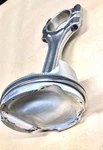 Maserati Granturismo M145 2015 4.7 Mahle Piston With Rod And Pin 7K Mile Perfect. Fixed Price $254.12.