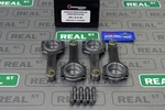 Speedfactory Forged Steel H Beam Connecting Rods B18A/B B20 SF-02-104. Fixed Price $429.91.