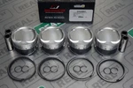 Wiseco 87MM Forged Pistons Prelude H22A1 H22A4 H23 8.4:1 K544M87. Fixed Price $732.56.