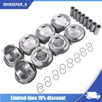 2780301117 For Mercedes-benz W166 W221 C218 24MM & 92.9MM Engine Pistons Set. Fixed Price $67.99.