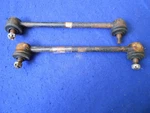 Nos Bmc Outer Tie Rod Assemblies (2) Austin Healey 100-4 100-6 3000 AHB6909. Fixed Price $150.00.