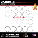 Oversize 0.5MM Piston Rings Fit 07-13 Toyota Camry RAV4 Scion Tc Lexus 2.4 2AZFE. Fixed Price $20.99.