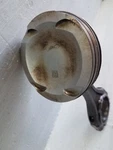 2022-2023 Kia Stinger 2.5L Engine Piston With Connecting Rod K65TQAY6102 (M175). Fixed Price $66.60.