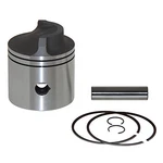 Wiseco Piston Kit .020 Force Chrysler 50-130HP Bore Size 3.332. Fixed Price $174.12.