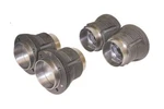 Mahle Forged Barrels And Pistons Set 87MM 1641CC Vw T2 Split 1500CC Engine. Fixed Price $817.33.
