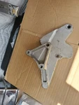 67-70 Pontiac V8 Aluminum Smog Pump Bracket #9786814. Fixed Price $49.99.