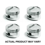 Arias Piston Set 89.00 Mm Bore 10.7 Cr Dome Top For 89-90 Nissan 240SX 2.4L Sohc. Fixed Price $741.30.