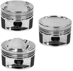 Manley 86.5MM +.5MM Oversized Bore 8.5:1 Dish Pistons For 93-98 Supra Tt 2JZGTE. Fixed Price $1063.73.