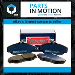 Brake Pads Set Fits Range Rover MK2 P38A 4.6 Front 94 To B&b SFP000210 New. Fixed Price $36.62.