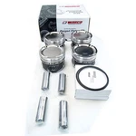 Wiseco 1400 Hd 85.5MM 9.0:1 Piston Shelf Stock Kit For Mitsubishi Evo Viii. Fixed Price $895.99.