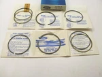 New Oem Ford F5RZ-6148-E Partial Piston Ring Set Std 1995-2002 2.5L-V6. Fixed Price $17.99.