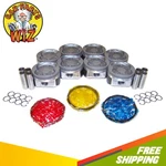 Engine Pistons And Rings Fits 98-04 Lexus LX470 Toyota 4RUNNER 4.7L 2UZFE. Fixed Price $254.24.