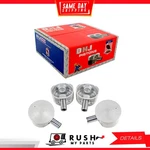 00-03 Standard Size Complete Piston Set For Isuzu 2.2L L4 Dohc 16V Dnj P319A. Fixed Price $112.99.
