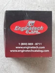 Enginetech R39118-STD Piston Ring Set Standard Size Rebuild Replacement. Fixed Price $29.99.
