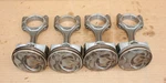 22-26 Toyota GR86 2.4L FA24 Engine Piston And Connecting Rod Set. Fixed Price $256.50.