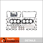 Fits 01-03 Hyundai Santa Fe Sonata Tiburon Kia Optima 2.7L Head Gasket Set G6BA. Fixed Price $79.28.