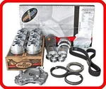 98-03 Isuzu Trooper Vehicross Axiom 3.5L Dohc V6 6VE1 Engine Rebuild Kit. Fixed Price $685.58.
