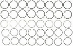 Premiumium Piston Rings Mahle Original 40134CP.030. Fixed Price $144.85.