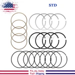 Std Size Piston Ring Kits Fits 08-15 Smart Fortwo 1.0L L3 Dohc. Fixed Price $27.90.
