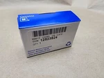 Gm 12523924 Connecting Rod Bearing Std Size LS1 LS6 Etc, Factory Oem New. Fixed Price $9.95.