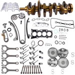Engine Rebuild Kit Timing Chain For Toyota Camry RAV4 Scion Tc 2.4L 2AZ-FE. Fixed Price $315.00.